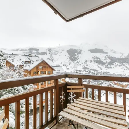 Apartment Cosy, Vue Sur La Montagne *