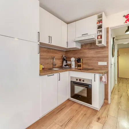 公寓 Cosy, Vue Sur La Montagne