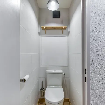 公寓 Cosy, Vue Sur La Montagne