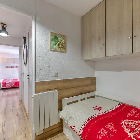 公寓 Cosy, Vue Sur La Montagne