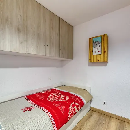 Cosy, Vue Sur La Montagne 公寓 *