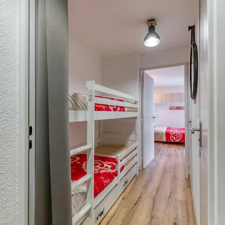 公寓 Cosy, Vue Sur La Montagne 莱德萨阿尔卑斯