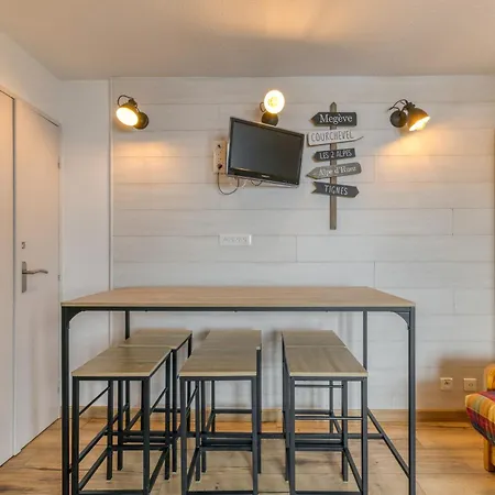 Cosy, Vue Sur La Montagne 公寓 莱德萨阿尔卑斯