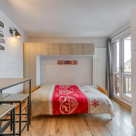 Cosy, Vue Sur La Montagne Lägenhet