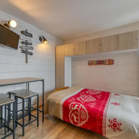 Lägenhet Cosy, Vue Sur La Montagne *