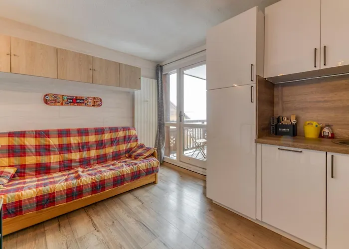 Cosy, Vue Sur La Montagne * 莱德萨阿尔卑斯