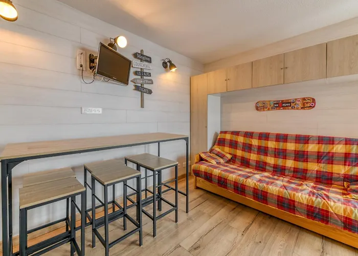 Cosy, Vue Sur La Montagne 公寓 *