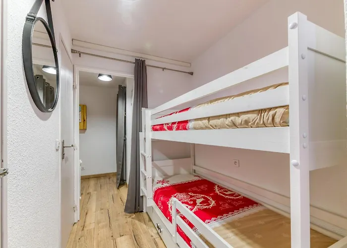 公寓 Cosy, Vue Sur La Montagne 莱德萨阿尔卑斯