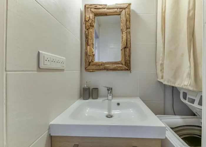 公寓 Cosy, Vue Sur La Montagne *