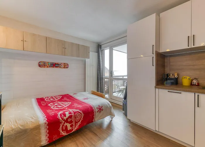 Cosy, Vue Sur La Montagne Apartment *