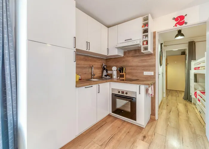 公寓 Cosy, Vue Sur La Montagne