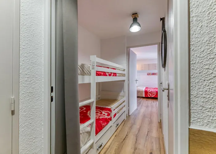 公寓 Cosy, Vue Sur La Montagne 莱德萨阿尔卑斯