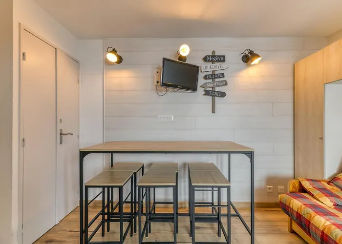 Cosy, Vue Sur La Montagne 公寓 莱德萨阿尔卑斯